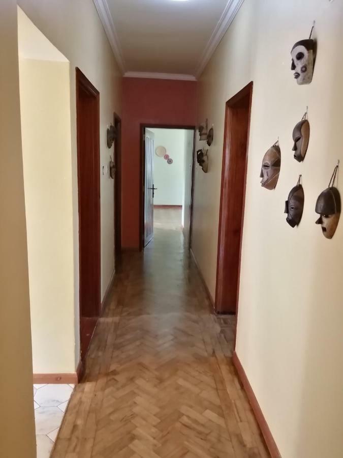 Airport Link Guest House عنتيبي المظهر الخارجي الصورة